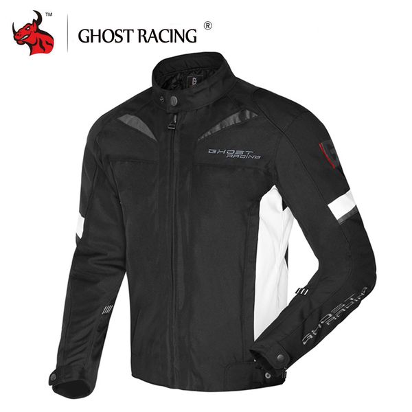 ghost racing motorcycle jackets protective gear windproof men moto jacket motocross off-road racing jacket motobiker clothing
ghost racing motorcycle jackets protective gear windproof men moto jacket motocross off-road racing jacket motobiker clothing