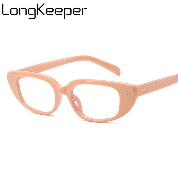 longkeeper anti-blue light glasses women cat eye glasses frame small oval rivet eyewear female pink clear lens spectacles, White;black
longkeeper anti-blue light glasses women cat eye glasses frame small oval rivet eyewear female pink clear lens spectacles, White;black