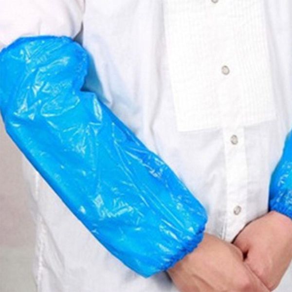 protective sleeves 100pcs/lot environmental disposable cover non toxic elastic household plastic durable arm waterproof cleaning
protective sleeves 100pcs/lot environmental disposable cover non toxic elastic household plastic durable arm waterproof cleaning
