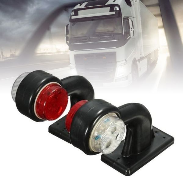 car accessories 10-30v led lights 12 leds side marker lights warning for truck van pickup
car accessories 10-30v led lights 12 leds side marker lights warning for truck van pickup