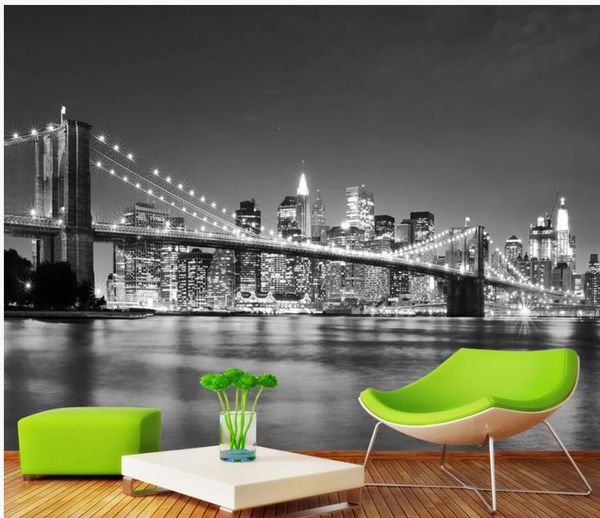 custom any size p wallpaper for walls 3 d for living room city black and white night scene sunset hd mural tv background wall
custom any size p wallpaper for walls 3 d for living room city black and white night scene sunset hd mural tv background wall