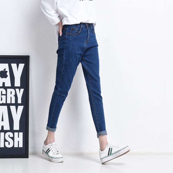 2020 multicolor boyfriend jeans women casual loose denim harem pants high waist women jeans pencil cropped pants2020 multicolor boyfriend je, Blue
2020 multicolor boyfriend jeans women casual loose denim harem pants high waist women jeans pencil cropped pants2020 multicolor boyfriend je, Blue