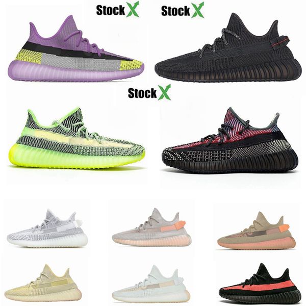 yecheil reflective kanye west designer shoes triple black blue tint sesame glow yeezreel men women shoes trainers luxury sneakers 5-13
yecheil reflective kanye west designer shoes triple black blue tint sesame glow yeezreel men women shoes trainers luxury sneakers 5-13