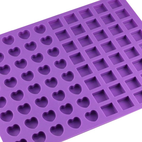 88 holes silicone ice mold diy creative square heart shape ice mold fruit ice cream maker bar kitchen accessories
88 holes silicone ice mold diy creative square heart shape ice mold fruit ice cream maker bar kitchen accessories