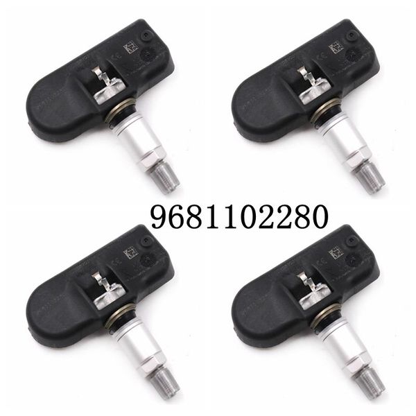2pcs new tire pressure monitoring system 9681102280 car tpms sensor for peugeot citroen 9681102280 auto accessories high quality
2pcs new tire pressure monitoring system 9681102280 car tpms sensor for peugeot citroen 9681102280 auto accessories high quality