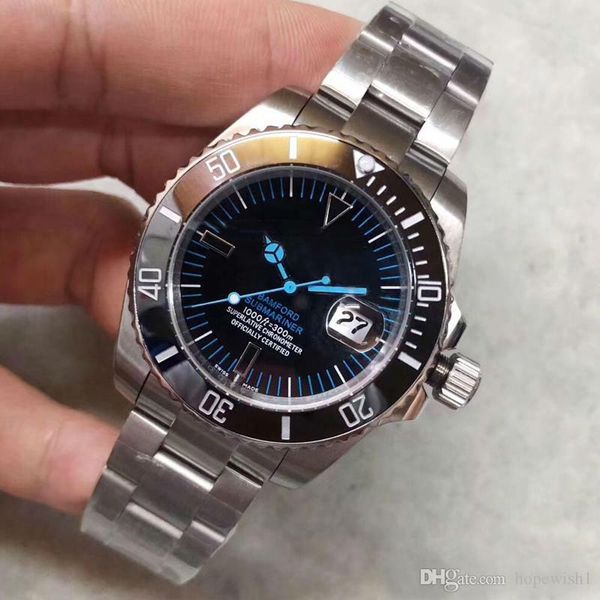 v3 mens watch ceramic bezel sapphire glass automatic asian 2813 stainless steel stainless steel clasp mens watch ing, Slivery;brown
v3 mens watch ceramic bezel sapphire glass automatic asian 2813 stainless steel stainless steel clasp mens watch ing, Slivery;brown