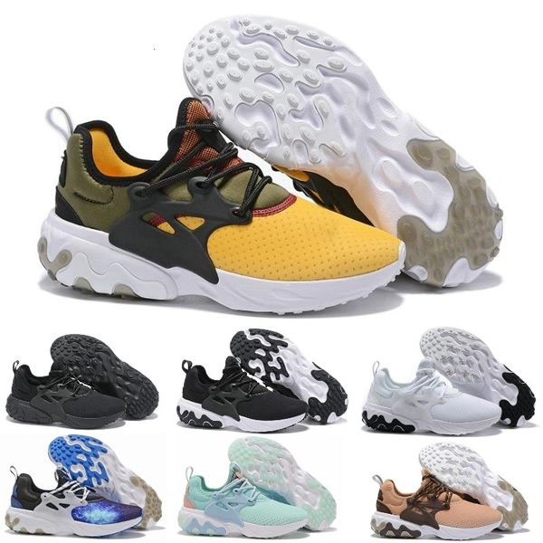 mens chaussures react presto running shoes triple black designer sneakers women s blue trainer breathable sports shoes 36-45
mens chaussures react presto running shoes triple black designer sneakers women s blue trainer breathable sports shoes 36-45