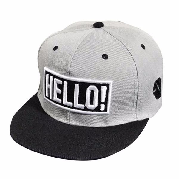 hip hop hats men baseball caps women embroidery snapback solid colors cotton european style classic fashion trend hat, Blue;gray
hip hop hats men baseball caps women embroidery snapback solid colors cotton european style classic fashion trend hat, Blue;gray