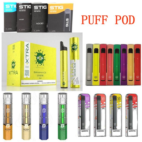На складе Одноразовые сигареты Vape стручок Starter Kit BIDI Стик Puff Plus Posh плюс слоеного бар Glow vgod Стиг Mr пара XTRA POP
На складе Одноразовые сигареты Vape стручок Starter Kit BIDI Стик Puff Plus Posh плюс слоеного бар Glow vgod Стиг Mr пара XTRA POP