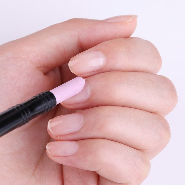 double-headed quartz nail file double-head nail cut pusher quartz scrubs stone manicure care tools
double-headed quartz nail file double-head nail cut pusher quartz scrubs stone manicure care tools