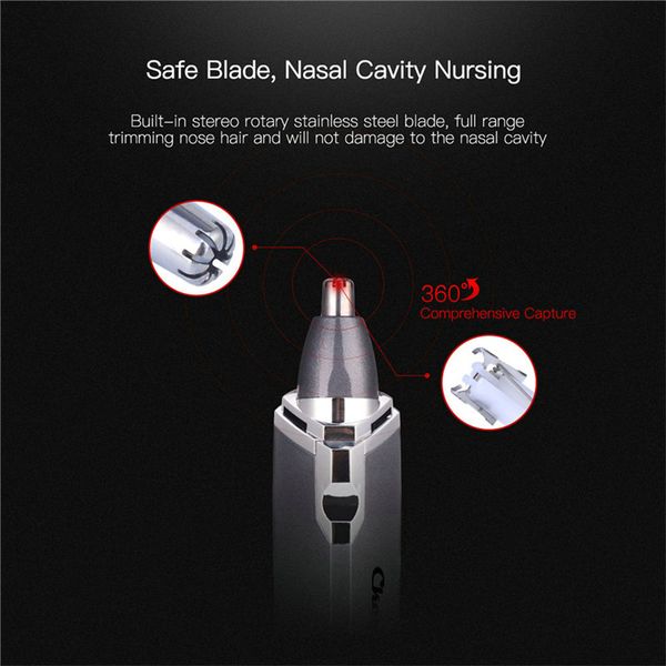 kemei km-6512 electric nose trimmer recortador de orejas nariz barba removal and men nose trimmer wnqtl
kemei km-6512 electric nose trimmer recortador de orejas nariz barba removal and men nose trimmer wnqtl