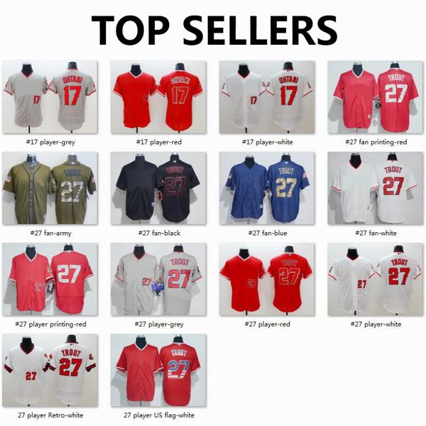 27 mike trout lo angele angel jer ey 150th 17 hohei ohtani maje tic carlet alternate flexba e coolba e authentic collection jer ey
27 mike trout lo angele angel jer ey 150th 17 hohei ohtani maje tic carlet alternate flexba e coolba e authentic collection jer ey