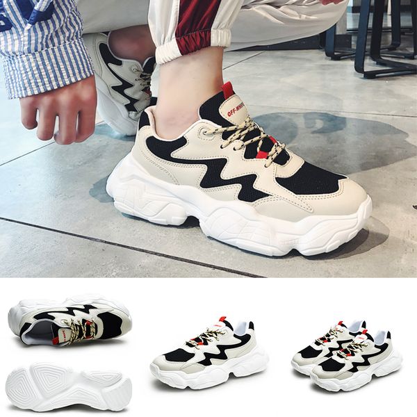 2020 running shoes men women fashion triple white black yellow grey non brand sneakers size 39-44, White;red
2020 running shoes men women fashion triple white black yellow grey non brand sneakers size 39-44, White;red