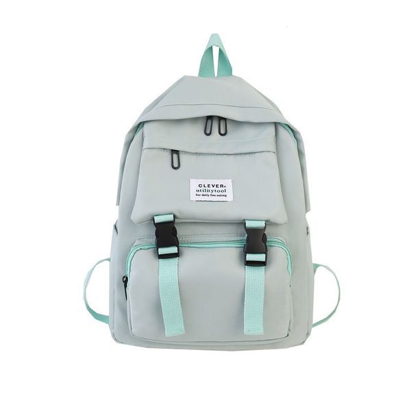 high school bags for teenage girls backpack women bag school nylon solid lightweight teen schoolbag casual college bookbags 2020
high school bags for teenage girls backpack women bag school nylon solid lightweight teen schoolbag casual college bookbags 2020