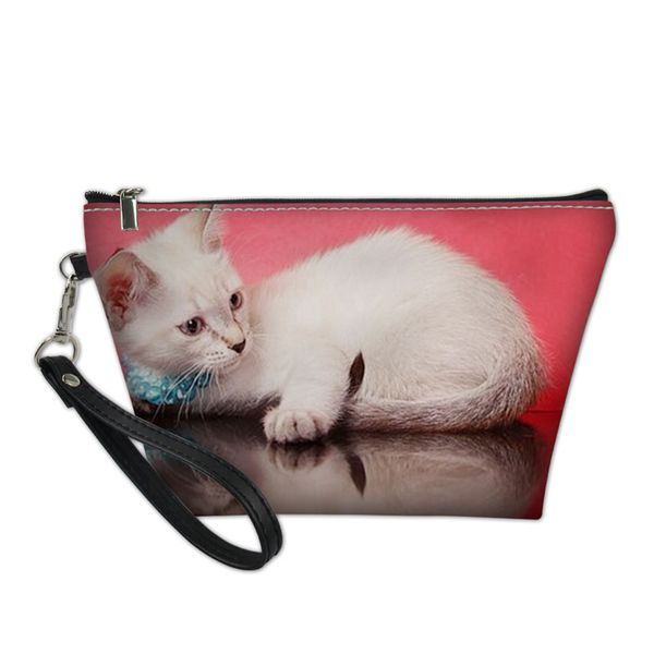 new travel beautician cosmetic bag love cute cat pattern small makeup bag women storage package case organizer drop shipping
new travel beautician cosmetic bag love cute cat pattern small makeup bag women storage package case organizer drop shipping