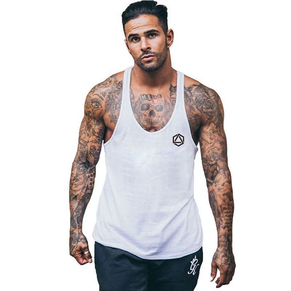 tank men bodybuilding underwear muscle professional bodybuilding men' pure cotton digging i-shaped vest loose exercise brother ves, White;black
tank men bodybuilding underwear muscle professional bodybuilding men' pure cotton digging i-shaped vest loose exercise brother ves, White;black