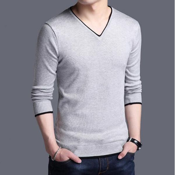 2018 new autumn winter fashion brand clothing pullover mens sweaters v-neck solid color slim fit sweaters for men, White;black
2018 new autumn winter fashion brand clothing pullover mens sweaters v-neck solid color slim fit sweaters for men, White;black