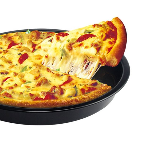 premium non-stick bakeware stainless steel pizza pan round pizza baking sheet oven tray pizza pan mould baking tools
premium non-stick bakeware stainless steel pizza pan round pizza baking sheet oven tray pizza pan mould baking tools