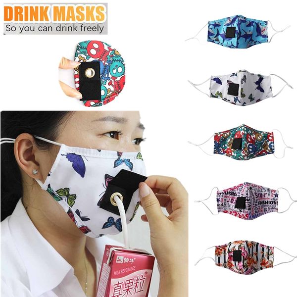 2020 fashion face mask straw hole design adjustable protective masks washable reusable dust-proof windproof cycling mask ing
2020 fashion face mask straw hole design adjustable protective masks washable reusable dust-proof windproof cycling mask ing