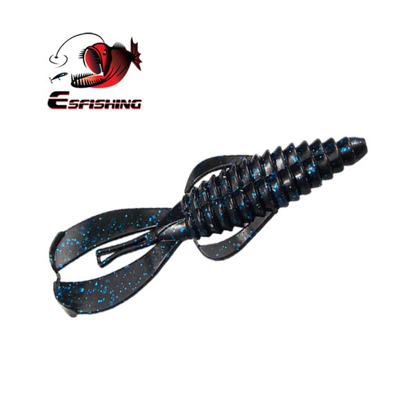 esfishing jigging lures silicone bait rage bug craw 100mm 8.2g wobblers for trolling carp fishing bait
esfishing jigging lures silicone bait rage bug craw 100mm 8.2g wobblers for trolling carp fishing bait