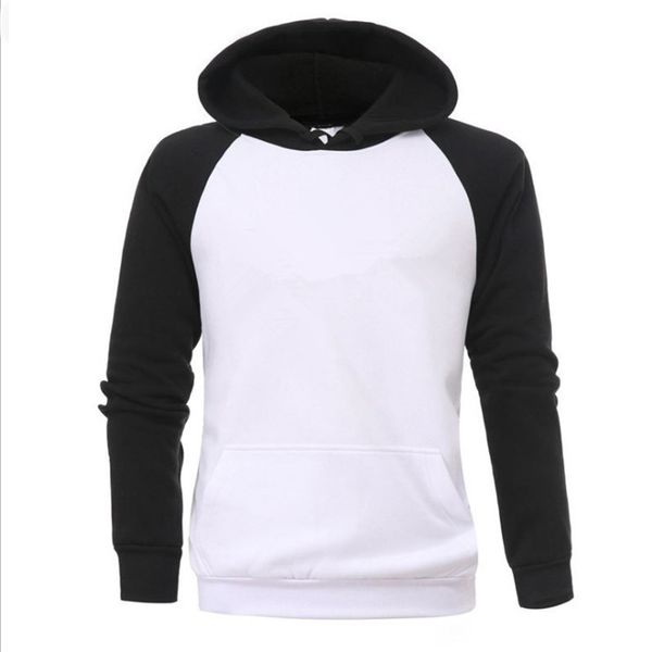 mens new jacket hoodies loose casual sports color matching raglan sleeve hooded pullover sweatshirt man large size s-2xl, Black
mens new jacket hoodies loose casual sports color matching raglan sleeve hooded pullover sweatshirt man large size s-2xl, Black