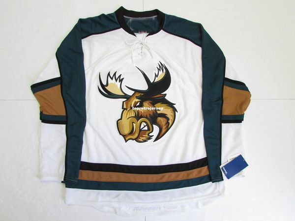custom manitoba moose ahl white premier hockey jersey stitch add any number any name mens hockey jersey xs-6xl, Black;red
custom manitoba moose ahl white premier hockey jersey stitch add any number any name mens hockey jersey xs-6xl, Black;red