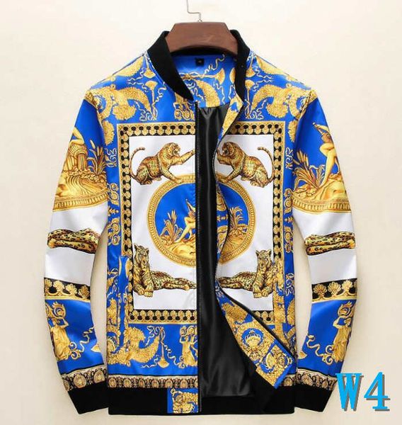 mens designer jackets brand jacket coat for mens streetwear with patterns winter luxury men clothing m-3xl optionalw4, Black;brown
mens designer jackets brand jacket coat for mens streetwear with patterns winter luxury men clothing m-3xl optionalw4, Black;brown