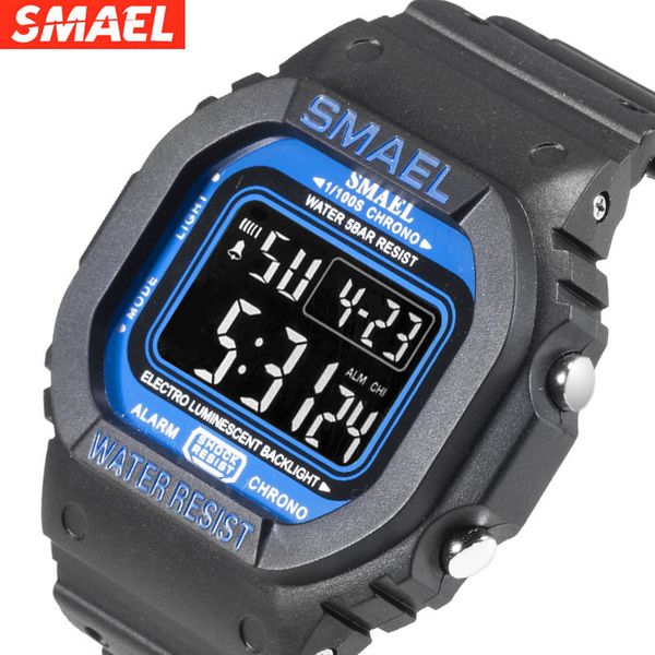 casual men outdoor sports watches electronic 50m watch waterproof digital wristwatches male clock relogio masculino yd, Slivery;brown
casual men outdoor sports watches electronic 50m watch waterproof digital wristwatches male clock relogio masculino yd, Slivery;brown