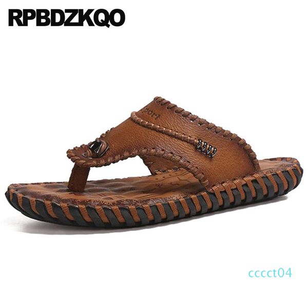 breathable slippers fashion sandals outdoor leather slides waterproof flip flop designer shoes men summer water ct04, Black
breathable slippers fashion sandals outdoor leather slides waterproof flip flop designer shoes men summer water ct04, Black