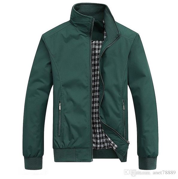 mens jacket spring autumn fashion designer jackets windbreaker hoodie zipper jackets coat outdoor sport suit plus size outerwear, Black;brown
mens jacket spring autumn fashion designer jackets windbreaker hoodie zipper jackets coat outdoor sport suit plus size outerwear, Black;brown