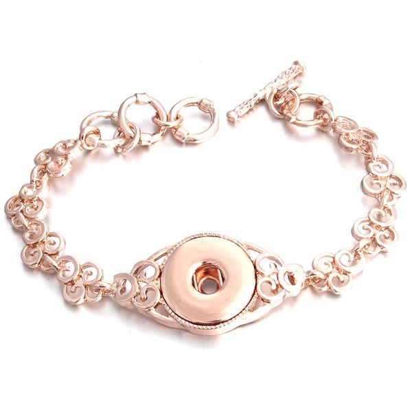 new snap button bracelet rose gold flower bracelet bangles fit 18mm 20mm snap bracelet for women men jewelry, Golden;silver
new snap button bracelet rose gold flower bracelet bangles fit 18mm 20mm snap bracelet for women men jewelry, Golden;silver