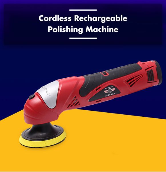 waxing machine with lithium battery portable cordless car polisher cleaner adjustable speed polish machine for car maintenance
waxing machine with lithium battery portable cordless car polisher cleaner adjustable speed polish machine for car maintenance