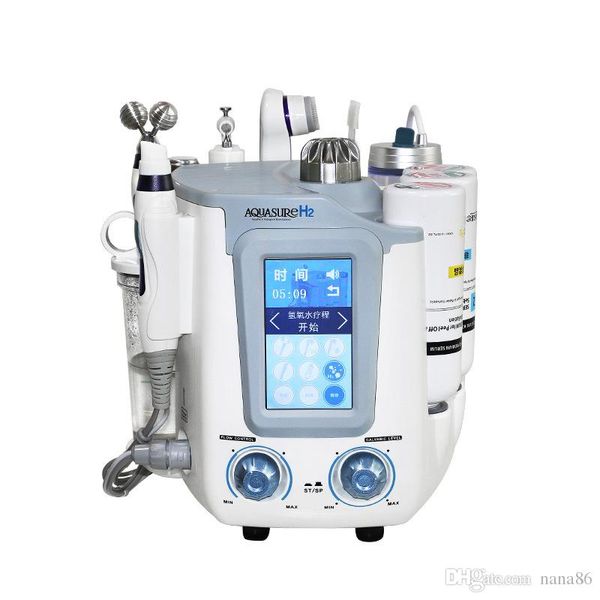6 in 1 hydra dermabra ion machine hydrafacial oxygen jet peel kin renewal face lift kin tightening hydrodermabra ion pa beauty equipment
6 in 1 hydra dermabra ion machine hydrafacial oxygen jet peel kin renewal face lift kin tightening hydrodermabra ion pa beauty equipment