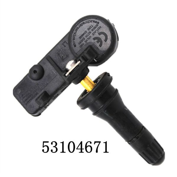 2pcs tire pressure monitoring system sensor 53104671 car tpms sensor for d odge 2011-2016 auto parts ing
2pcs tire pressure monitoring system sensor 53104671 car tpms sensor for d odge 2011-2016 auto parts ing