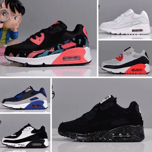 nike air max 90 2018 новорожденных baby boy девушка дети молодежь детская обувь кроссовки спортивная обувь пират черный классический моды та, Black
nike air max 90 2018 новорожденных baby boy девушка дети молодежь детская обувь кроссовки спортивная обувь пират черный классический моды та, Black