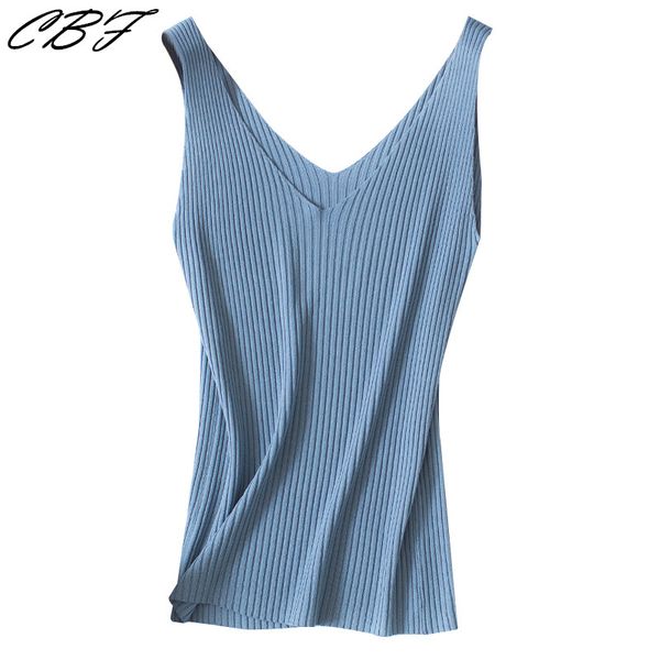 cbf 2019 summer ladies knitting linen vest pure color strip style good air permeability knitted sling, White;black
cbf 2019 summer ladies knitting linen vest pure color strip style good air permeability knitted sling, White;black