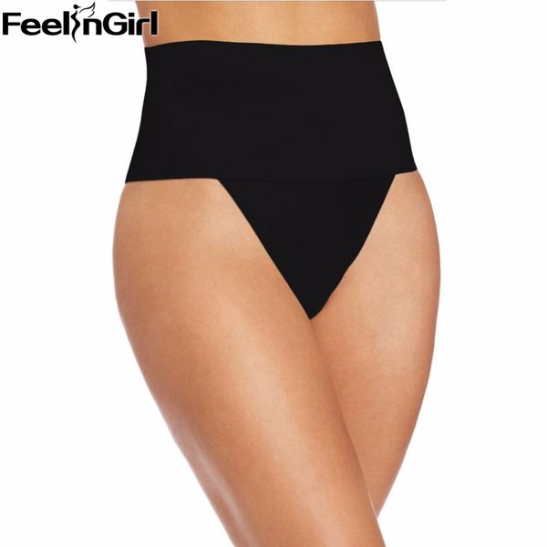 feelingirl women butt lifter body shaper tummy control panties shapewear thongs slimming corrective underwear, Black;white
feelingirl women butt lifter body shaper tummy control panties shapewear thongs slimming corrective underwear, Black;white