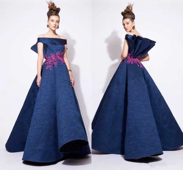 azzi osta 2020 lace evening dresses off the shoulder women appliques plus size prom gowns custom made special occasion dress, Black;red
azzi osta 2020 lace evening dresses off the shoulder women appliques plus size prom gowns custom made special occasion dress, Black;red