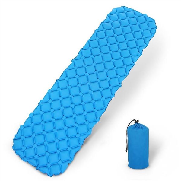 sleeping pad outdoor inflatable mat air mattress for backpacking camping hiking
sleeping pad outdoor inflatable mat air mattress for backpacking camping hiking