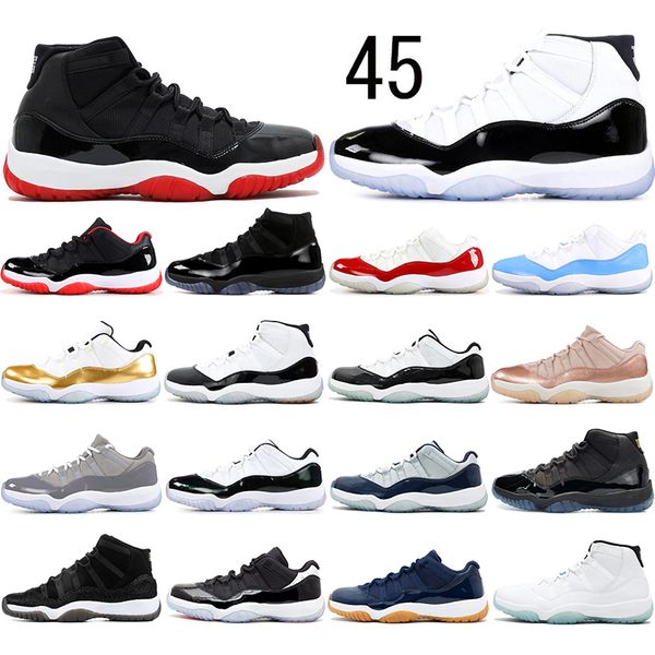 new concord high 45 11 xi 11s cap and gown prm heiress chicago platinum tint space jams men basketball shoes sports sneakers 36-47
new concord high 45 11 xi 11s cap and gown prm heiress chicago platinum tint space jams men basketball shoes sports sneakers 36-47