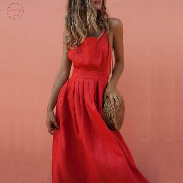 women criss cross off shoulder sundress elegant high waist bare back bow midi a line summer dress vestidos, Black;gray
women criss cross off shoulder sundress elegant high waist bare back bow midi a line summer dress vestidos, Black;gray