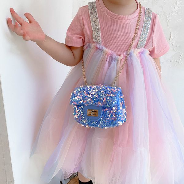 kids mini purses and handbags 2020 glitter sequin crossbody bags for baby girl small coin wallet pouch toddler party purse, White
kids mini purses and handbags 2020 glitter sequin crossbody bags for baby girl small coin wallet pouch toddler party purse, White