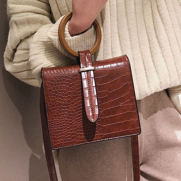 повседневная аллигатор сумка женщина круглого леса handlde крокодил pattern плечо crossbody сумка для женщин кожи pu тотализаторов кошельков
повседневная аллигатор сумка женщина круглого леса handlde крокодил pattern плечо crossbody сумка для женщин кожи pu тотализаторов кошельков