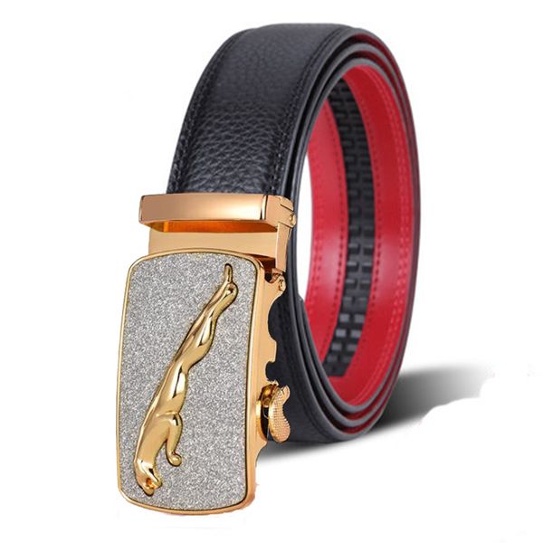 automatic buckle men belt double-sided scratch resistant youth belt men's real leather double-sided real leather, Black;brown
automatic buckle men belt double-sided scratch resistant youth belt men's real leather double-sided real leather, Black;brown