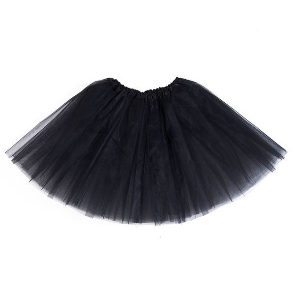 women ladies summer fashion vintage tulle tutu mini ball gown mini skirts 17 colors, Black
women ladies summer fashion vintage tulle tutu mini ball gown mini skirts 17 colors, Black