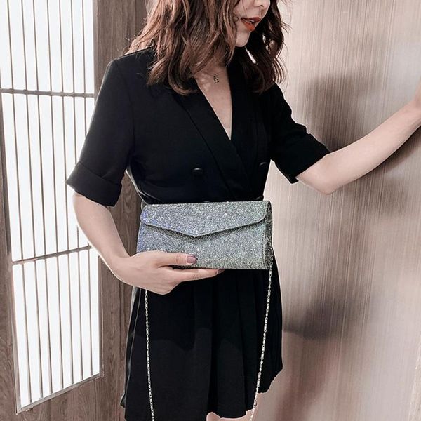sequin handbags women simple crossbody bags dinner party clutch solid color chain shoulder messenger handbag
sequin handbags women simple crossbody bags dinner party clutch solid color chain shoulder messenger handbag
