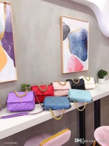 new 2020 soft genuine leather handbag chain ling lattice with single shoulder bucket bags woman messenger vintage bag purses
new 2020 soft genuine leather handbag chain ling lattice with single shoulder bucket bags woman messenger vintage bag purses