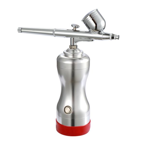 lightweight mini size portable beautiful airbrush set small spray pump pen set air compressor kit for art painting tattoo craft
lightweight mini size portable beautiful airbrush set small spray pump pen set air compressor kit for art painting tattoo craft