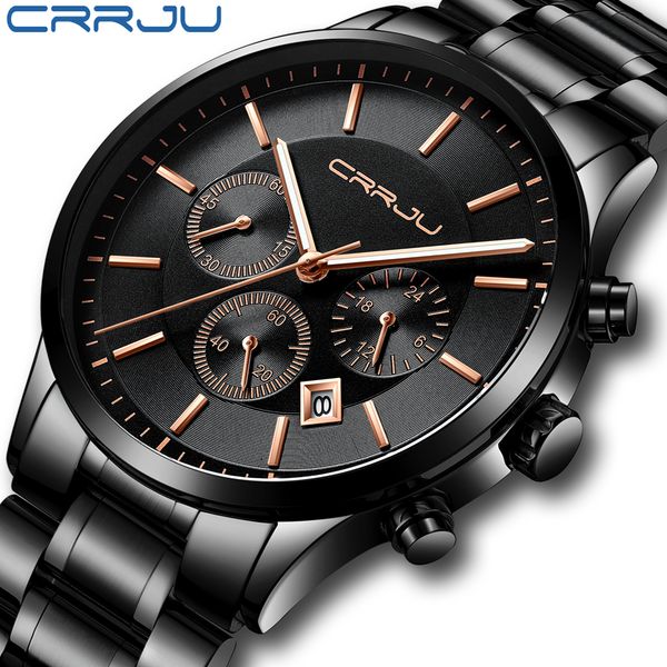 brand crrju2019 new designer style steel belt watch, classic simple business watch, waterproof and durable quartz steel belt men's watc, Slivery;brown
brand crrju2019 new designer style steel belt watch, classic simple business watch, waterproof and durable quartz steel belt men's watc, Slivery;brown