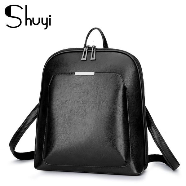 2020 women leather backpacks for girls sac a dos school backpack female travel shoulder bagpack ladies casual daypacks mochilas
2020 women leather backpacks for girls sac a dos school backpack female travel shoulder bagpack ladies casual daypacks mochilas
